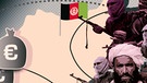 Illustration über Afganistan | Bild: BR