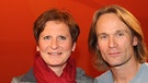 Stephanie Heinzeller mit Dirk Rohrbach | Bild: BR/Markus Konvalin
