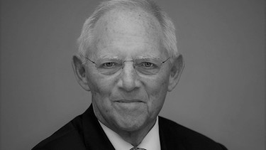 Wolfgang Schäuble | Bild: Deutscher Bundestag