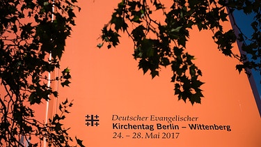 Deutscher Evangelischer Kirchentag 2017 | Bild: picture-alliance/dpa