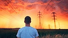 Klimaangst. Leben mit der Apokalypse vor Augen - Symbolbild  | Bild: colourbox.com