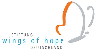 Stiftung Wings of Hope Deutschland - Logo | Bild: Stiftung Wings of Hope 