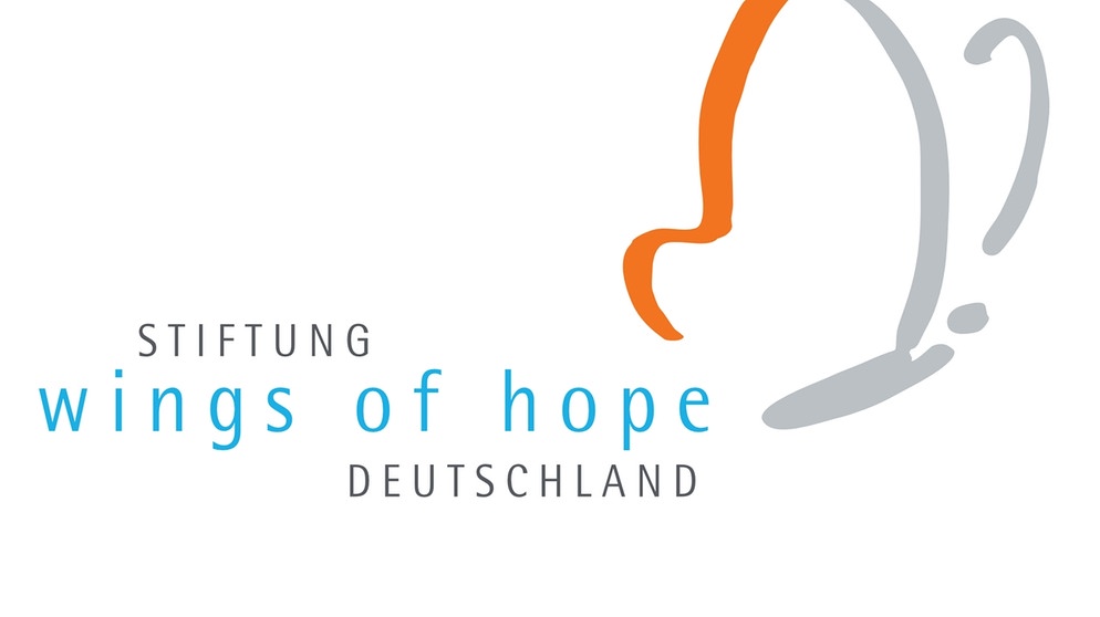 Stiftung Wings of Hope Deutschland - Logo | Bild: Stiftung Wings of Hope 