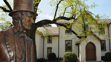 Lincolns Zweitwohnsitz | Bild: Lincoln's Cottage