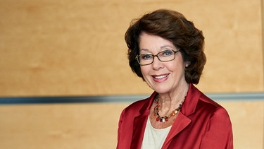 Dr. Marianne Koch, Gesundheitsexpertin des Bayerischen Rundfunks | Bild: BR