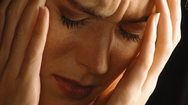 Frau mit Migräne | Bild: Image Source