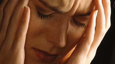 Frau mit Migräne | Bild: Image Source
