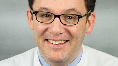 Prof. Dr. Maximilian Burger, Direktor der Klinik für Urologie der Universität Regensburg am Caritas-Krankenhaus St. Josef | Bild: Caritas-Krankenhaus St. Josef