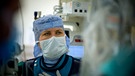 Chirurg am Herzzentrum in Dresden | Bild: picture-alliance/dpa
