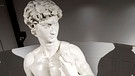 Darstellung des David von Michelangelo | Bild: picture alliance / Vcg/MAXPPP/dpa