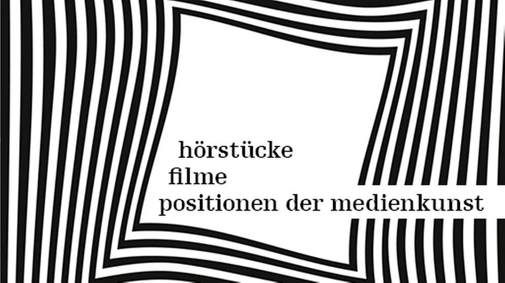 Hörspiel und Medienkunst Download & Podcast: artmix.galerie - Hörstücke, Filme, Positionen der Medienkunst - Bayern 2  | Bild: BR