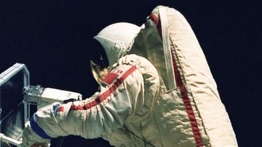 Astronautin | Bild: picture-alliance/dpa