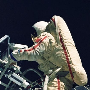 Astronautin | Bild: picture-alliance/dpa