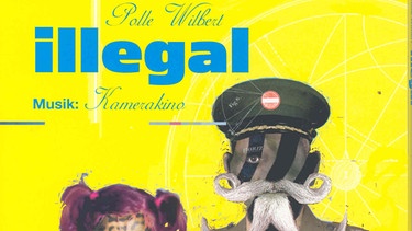 Teaserbild Hörspiel "Illegal" | Bild: Intermedium records