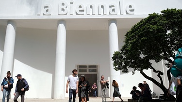 Biennale Venedig | Bild: picture-alliance/dpa