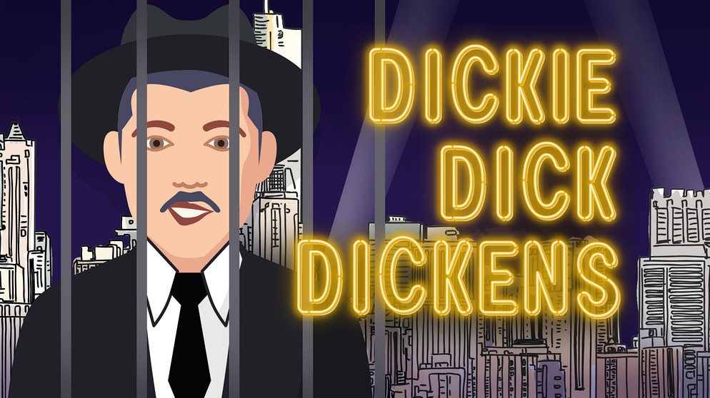 Dickie Dick Dickens  | Bild: colourbox / Montage BR
