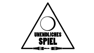 Hörspiel-Logo "Unendliches Spiel" | Bild: Maneki Neko