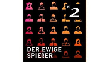 Podcast "Der ewige Spießer" von Ödön von Horváth  | Bild: istock/Montage: BR