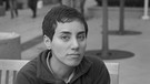 Portrait der verstorbenen Mathematikerin Maryam Mirzakhani | Bild: picture alliance