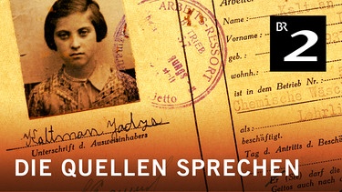 "Litzmannstadt Ghetto ID Work Permit For Ita Marien Kaltman" (1942). Bulmash Family Holocaust Collection. 2014.1.116 | Bild: Bulmash Family Holocaust Collection, Kenyon College / BR