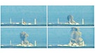 Explosion im Atomkraftwerk Fukushima | Bild: BR