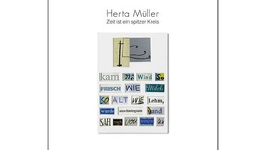 intermedium rec. Cover Herta Müller: Zeit ist ein spitzer Kreis | Bild: BR