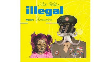 intermedium rec. Cover "Illegal" | Bild: BR