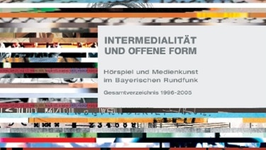 Cover Hörspiel Gesamtverzeichnis 1996-2005 | Bild: BR