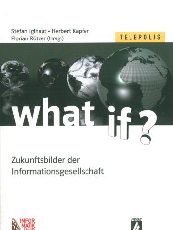 Cover "What if"  | Bild: BR