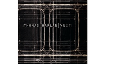 CD-Cover Thomas Harlan: Veit | Bild: Daniel Kluge
