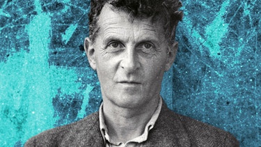 Ludwig Wittgenstein | Bild: picture alliance / dpa | Ben Richards; Foto: Wittgenstein Archive Cambridge/dpa; Montage: BR;