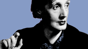 Portrait Virginia Woolf | Bild: picture alliance/Everett Collection/CSU/Montage BR