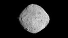 Asteroid Bennu im November 2018 | Bild: picture-alliance/dpa