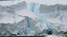 Eisberg in der Antarktis | Bild: picture-alliance/dpa