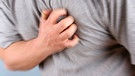 Symbolbild: Herzmuskelschwäche | Bild: picture-alliance/dpa