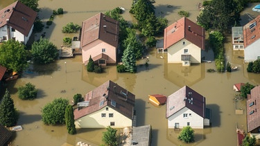 Hochwasser | Bild: picture-alliance/dpa