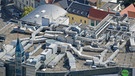 Dach mit Klimaanlage, Jena, Deutschland | Bild: picture-alliance/dpa