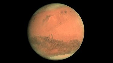 Mars | Bild: picture-alliance/dpa