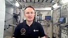 ESA-Astronaut Matthias Maurer | Bild: dpa-Bildfunk