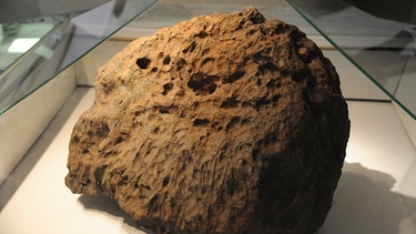 Meteorit von Tscheljabinsk | Bild: picture-alliance/dpa