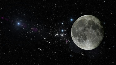 Darstellung: Mond | Bild: colourbox.com