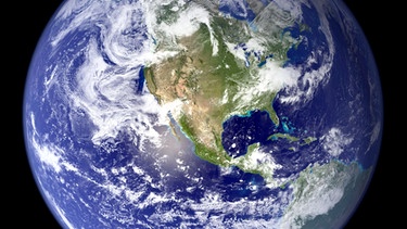 Planet Erde | Bild: picture-alliance/dpa