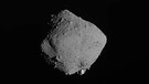 Dieses Bild vom 13.11.2019 zeigt den Asteroiden Ryugu
| Bild: picture-alliance/dpa