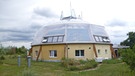 Solar-Info-Zentrum in Neustadt an der Weinstraße | Bild: BR/Wolfgang Kasenbacher