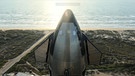 SpaceX's Starship
| Bild: SPACEX / HANDOUT / picture-alliance/dpa