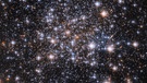 Das Weltraumteleskop Hubble erforscht einen rätselhaften Sternenhaufen | Bild: NASA