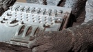 Alan Turing Denkmal | Bild: picture-alliance/dpa