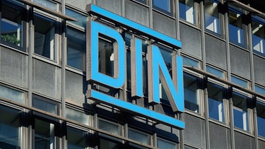 DIN - Deutsches Institut für Normung, Berlin | Bild: picture-alliance/dpa