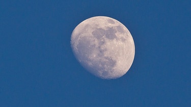 Mond | Bild: picture-alliance/dpa