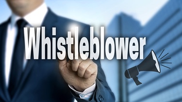 Whistleblower | Bild: picture-alliance/dpa